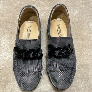 Barely worn Softwaves Sahara loafer